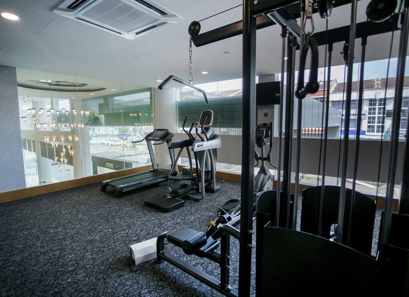 Gym Foto