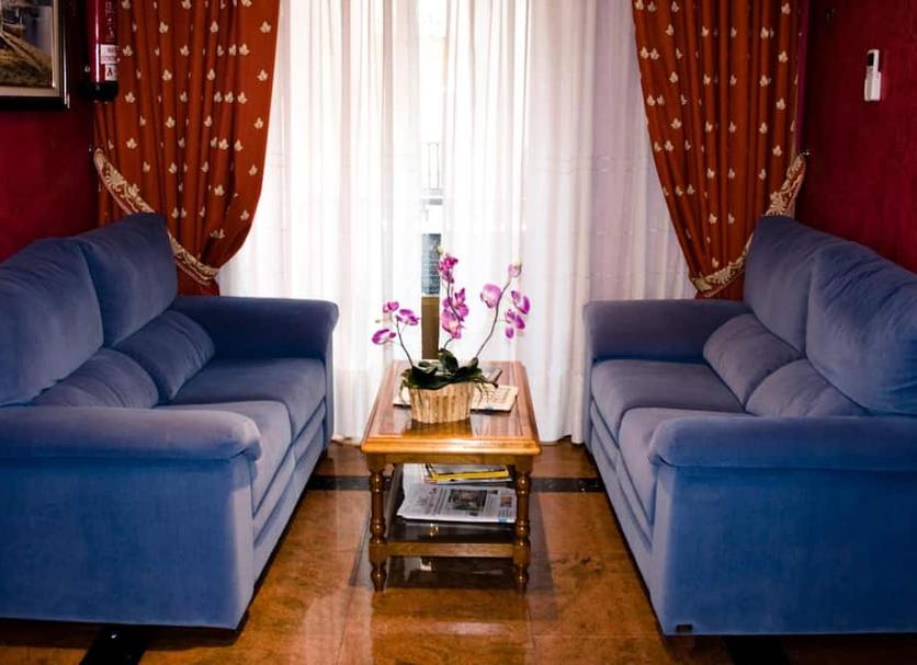 Sala de estar Foto