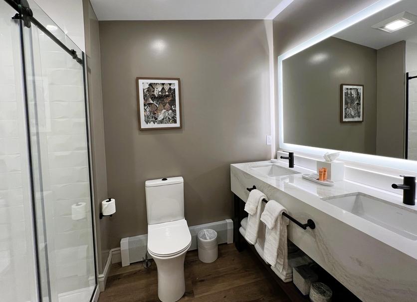 Baño Foto