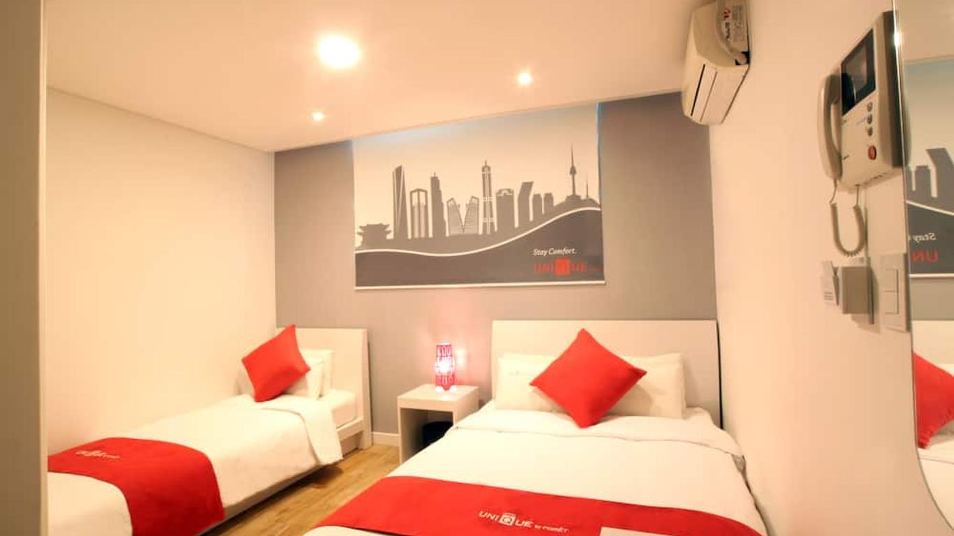 Jn Park Hotel Dongdaemun