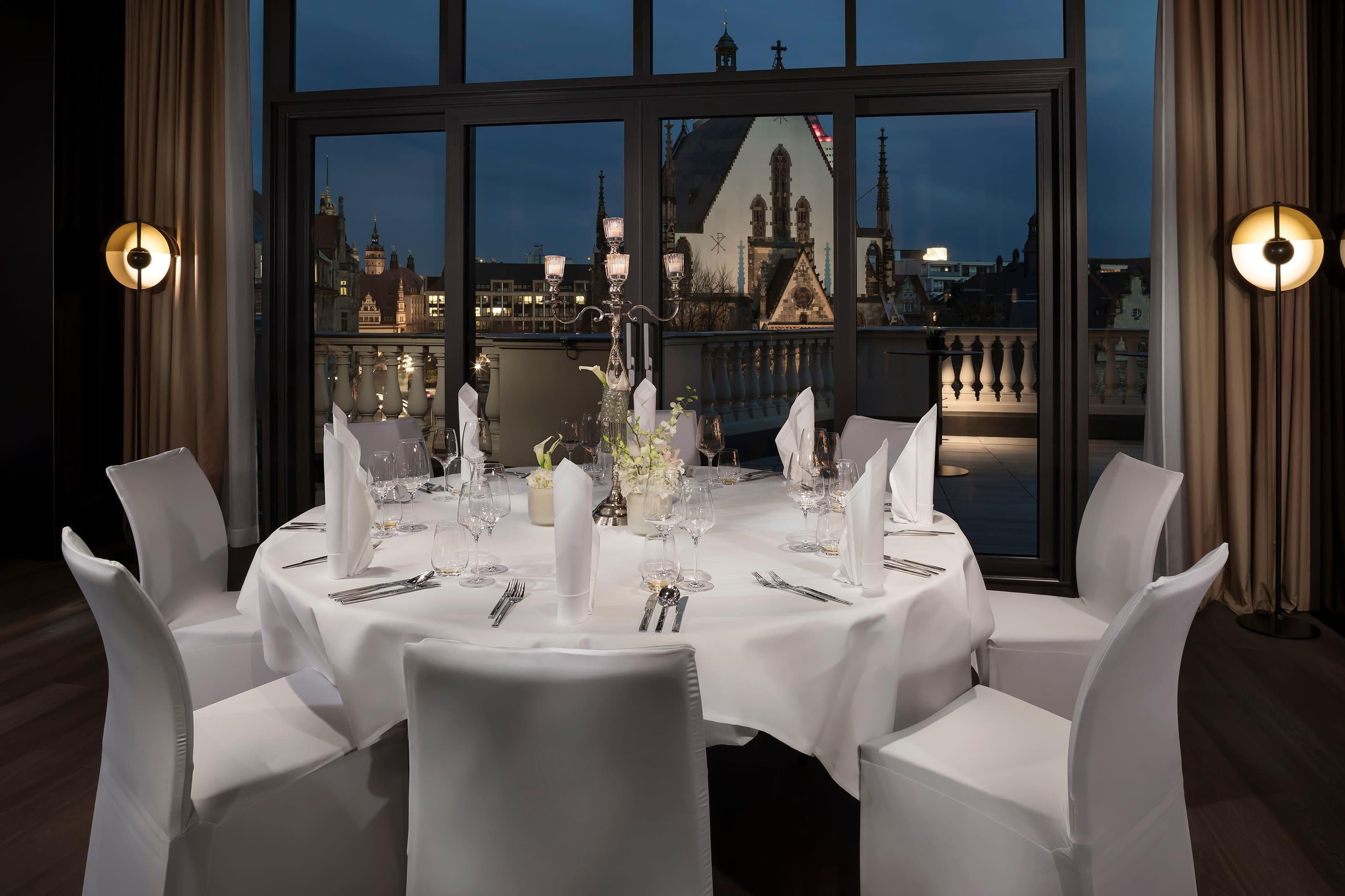 Sala de banquetes