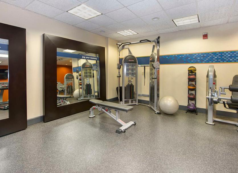 Gym Foto