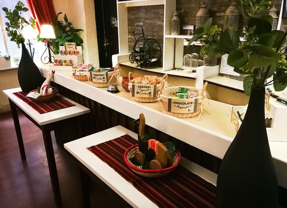 Buffet