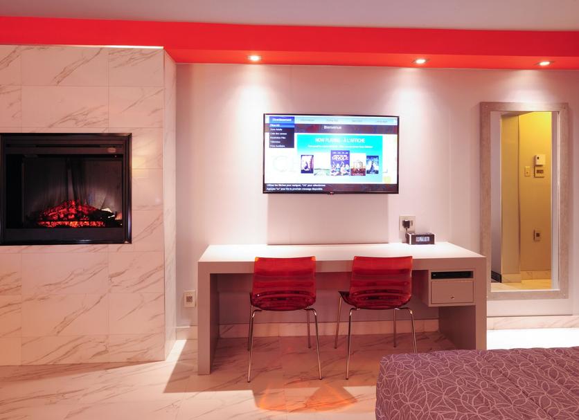Servicio de la habitación Foto