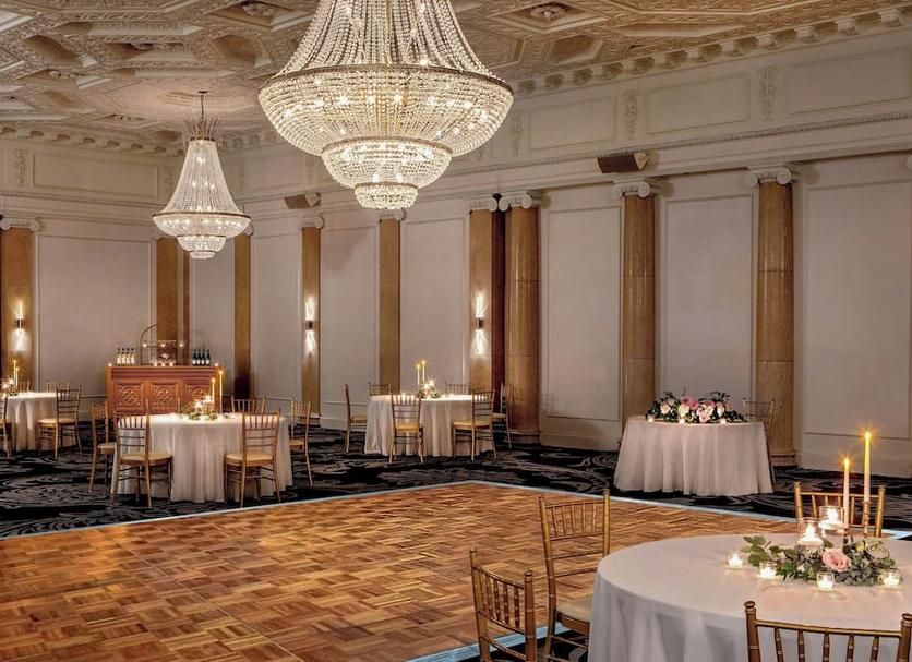 Sala de banquetes Foto