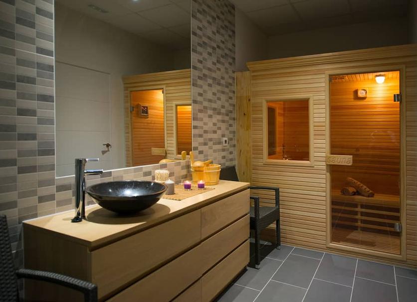 Baño Foto