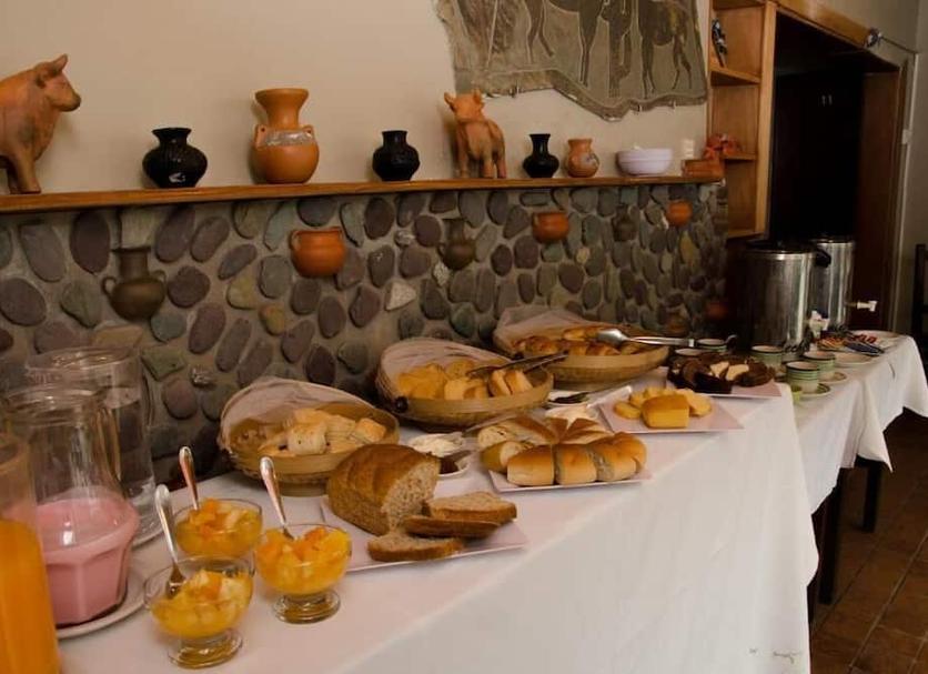 Buffet Foto