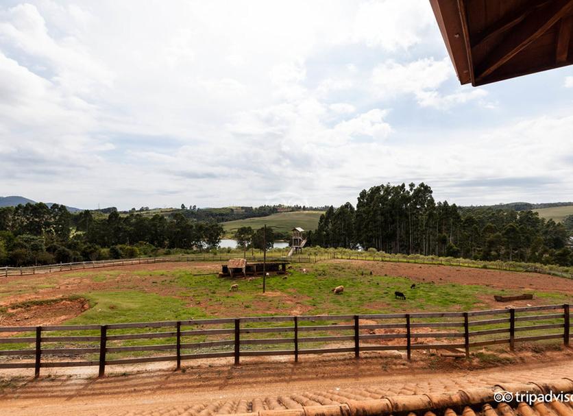 Vista del exterior Foto