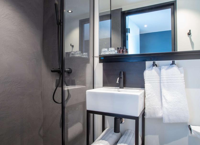 Servicio de la habitación Foto