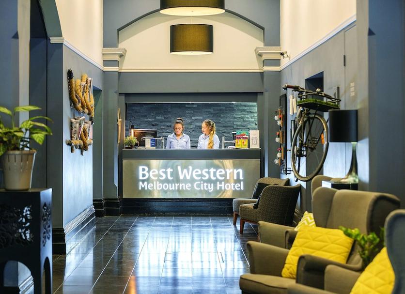 Lobby Foto