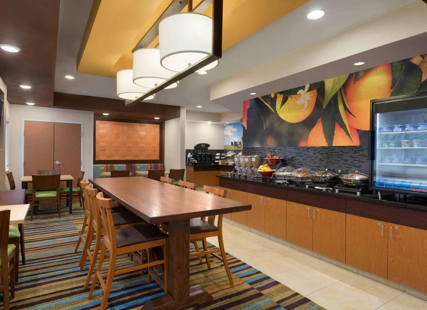 Buffet Foto