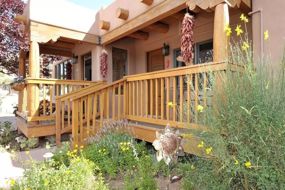 Vista del exterior