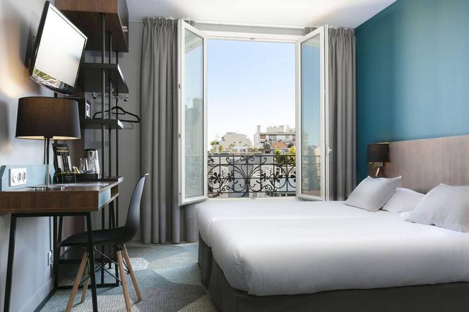 Hotel Montparnasse Alesia