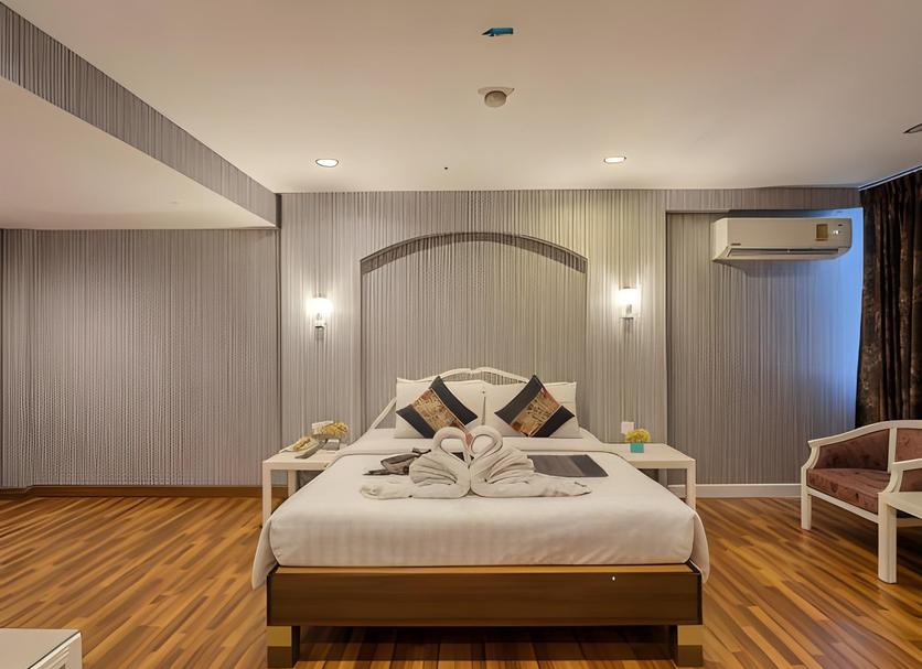 Habitación Foto