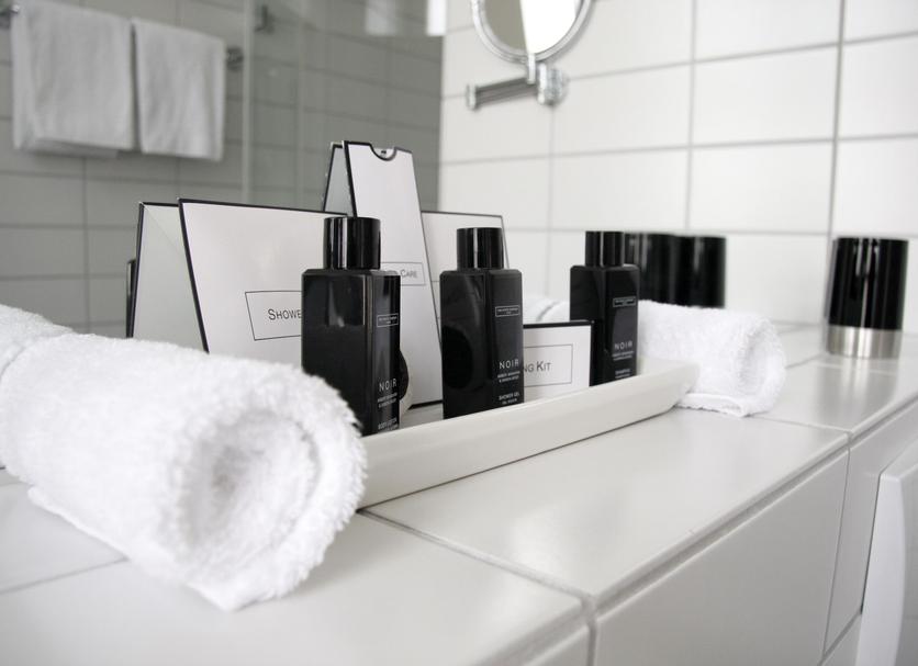 Servicio de la habitación Foto
