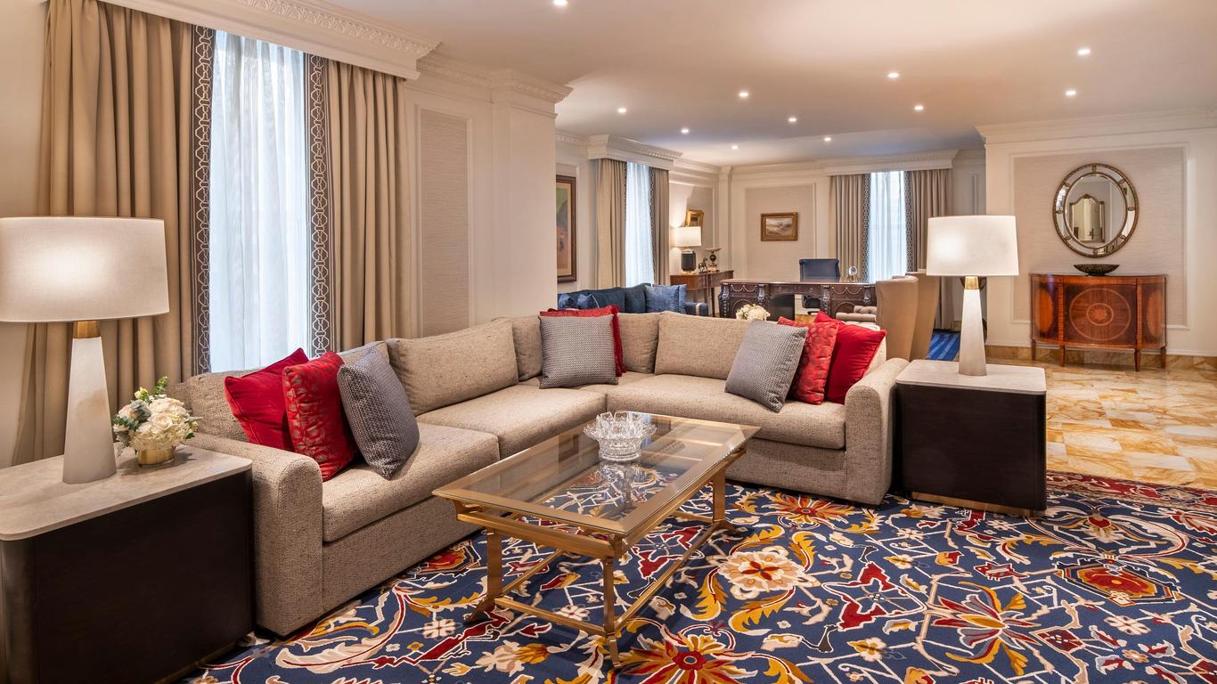 Willard Intercontinental Washington By IHG
