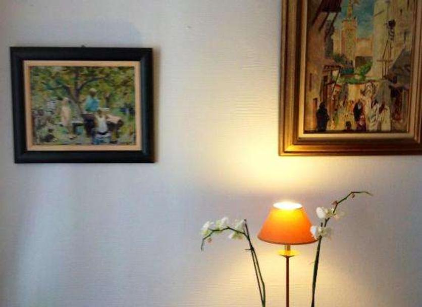 Servicio de la habitación Foto