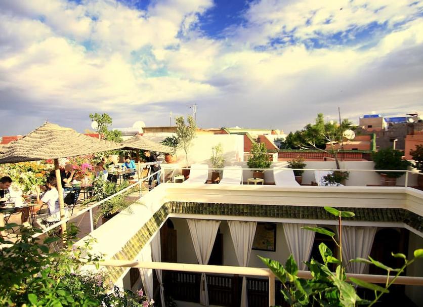 Balcón Foto