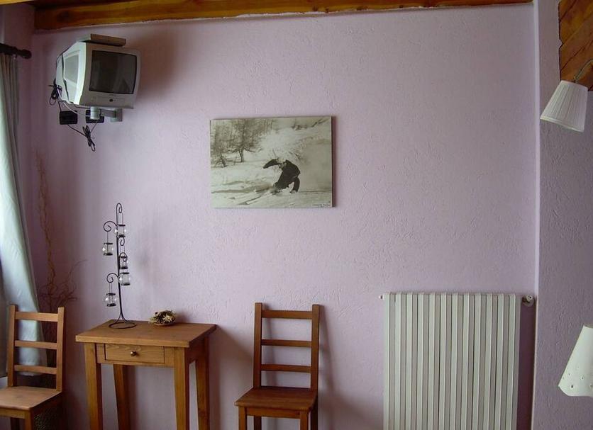 Servicio de la habitación Foto