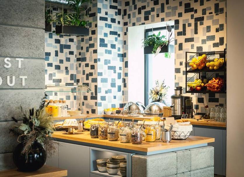 Buffet Foto