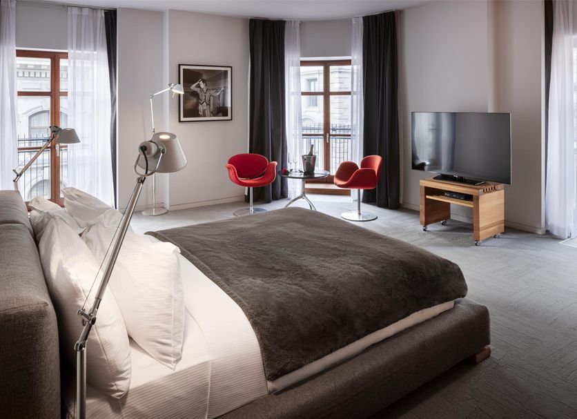 Habitación Foto