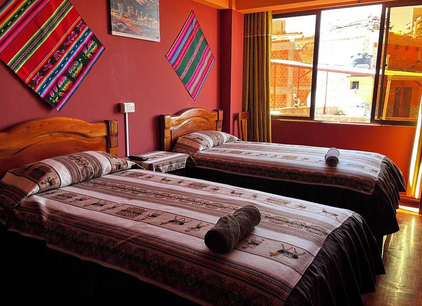 Habitación Foto