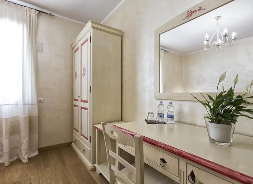 Servicio de la habitación Foto