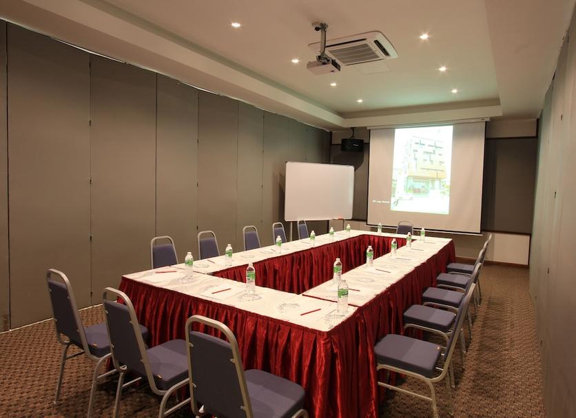 Sala de conferencias Foto