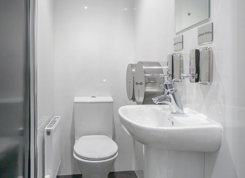 Baño Foto