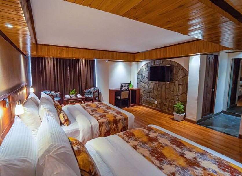 Habitación Foto