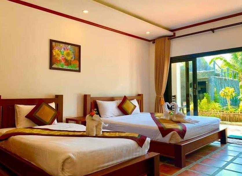 Habitación Foto