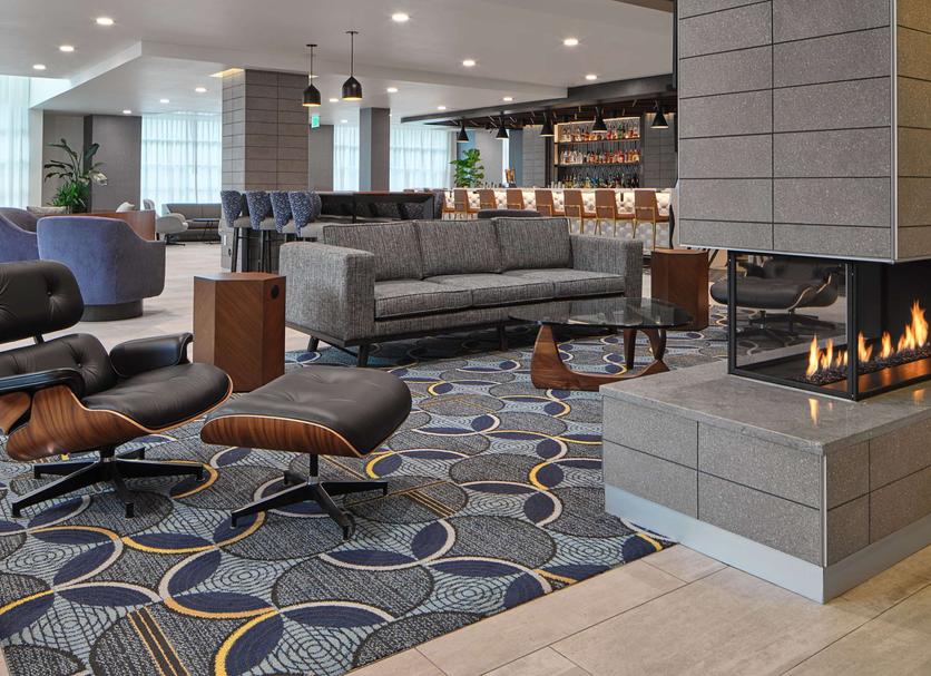 Lounge Foto