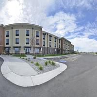 Comfort Suites Airport-University
