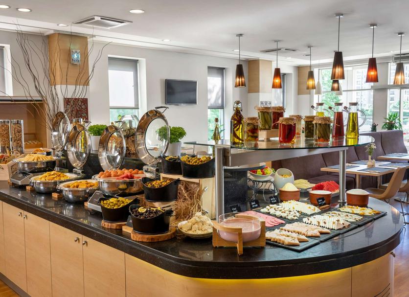 Buffet Foto