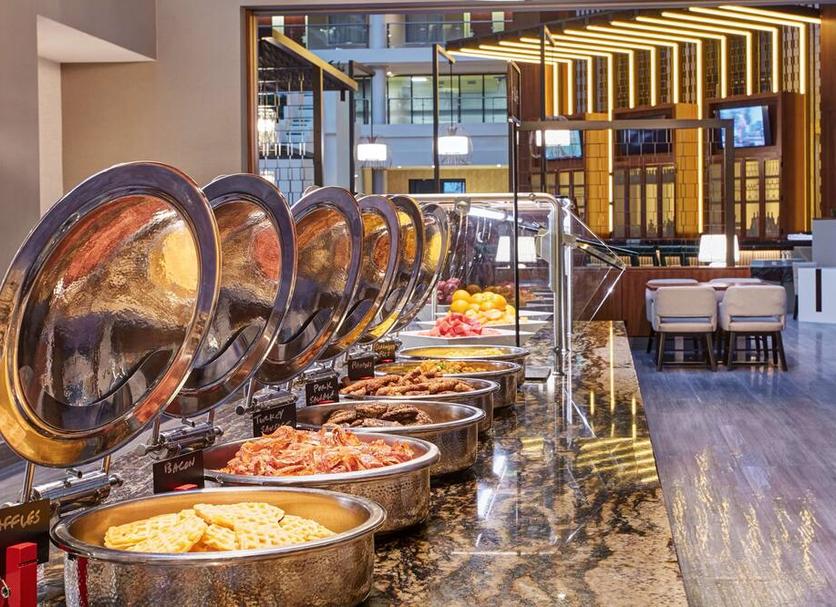 Buffet Foto