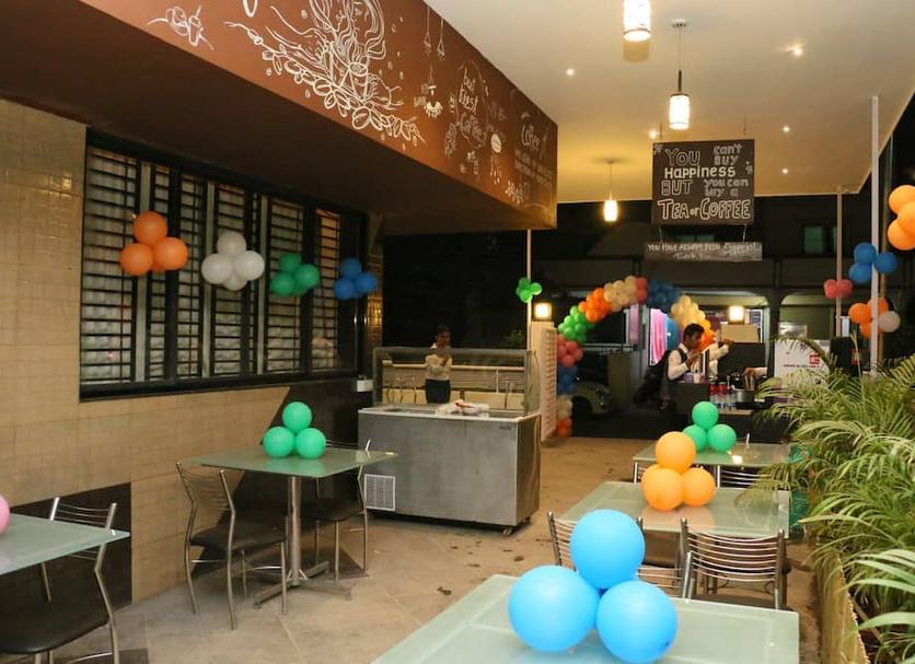Restaurante Foto