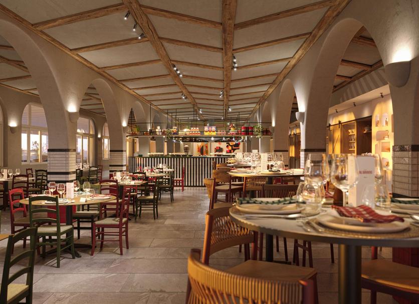 Restaurante Foto