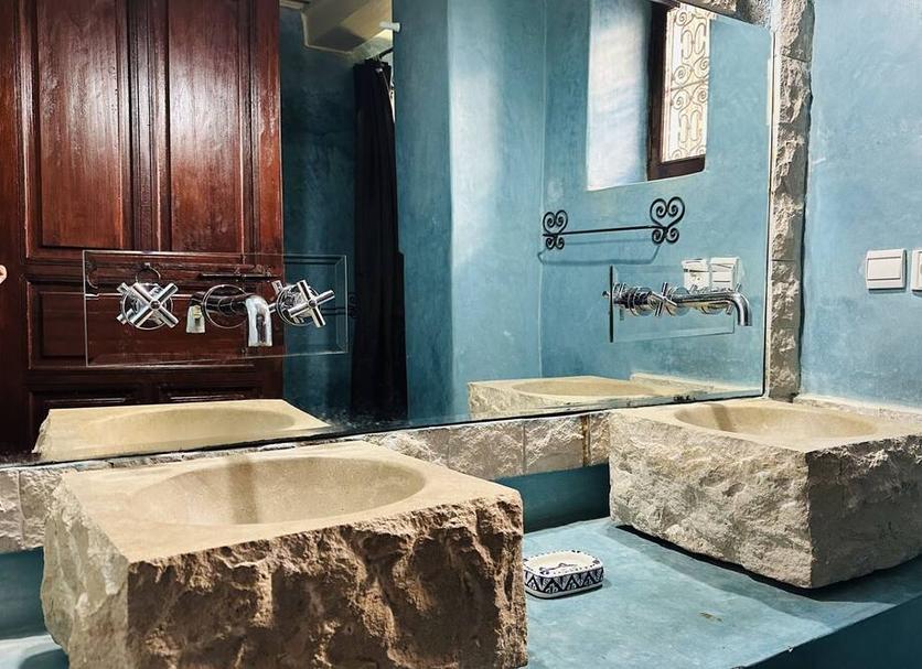 Baño Foto