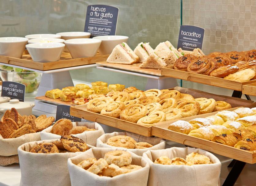 Buffet Foto
