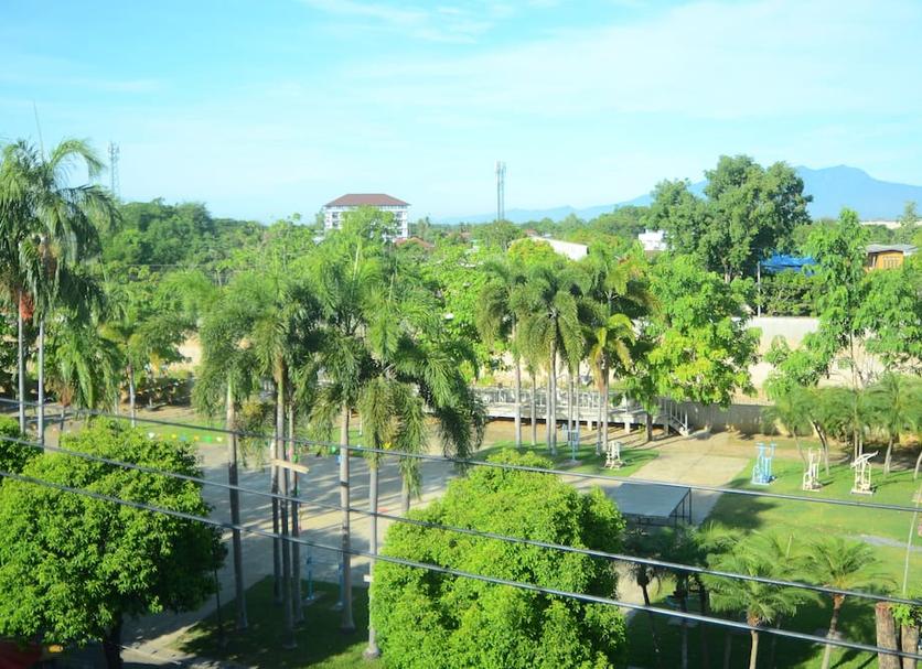 Vista del exterior Foto