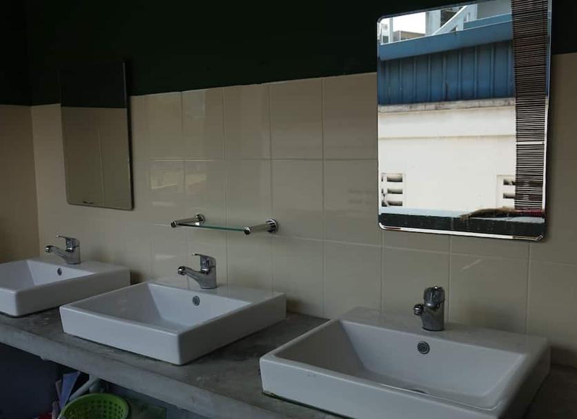 Baño Foto