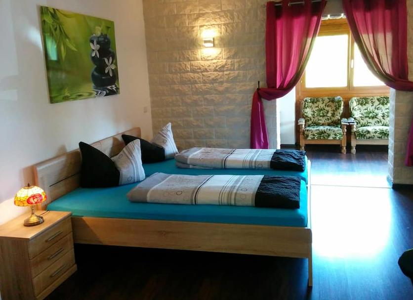 Habitación Foto