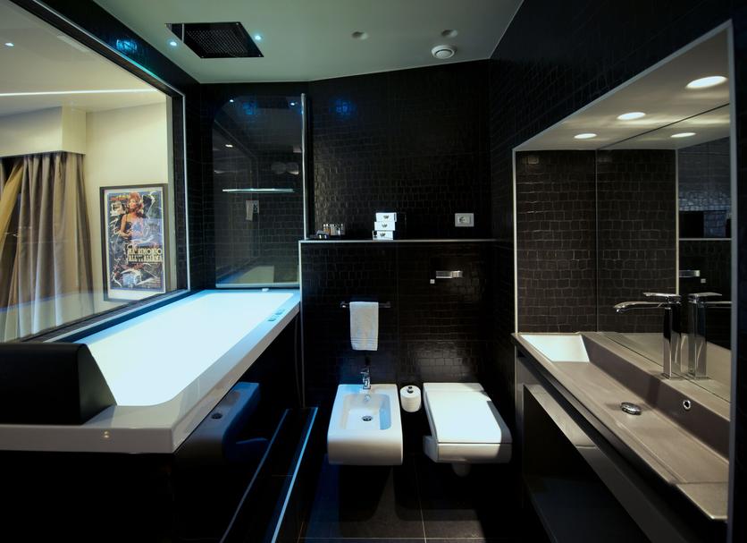 Baño Foto