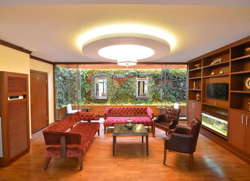 Lounge Foto