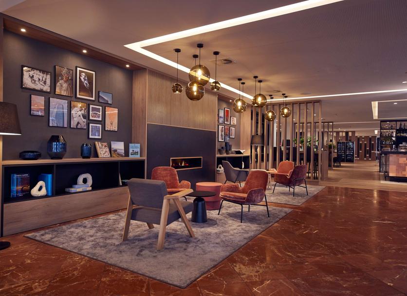 Lobby Foto