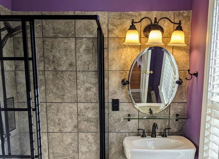 Baño Foto