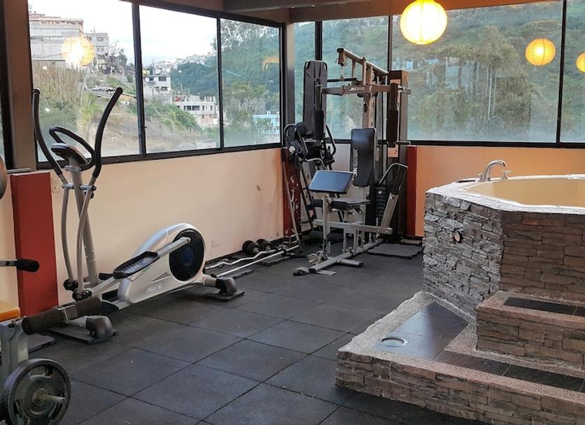 Gym Foto