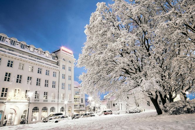 Hotel Borg By Keahotels