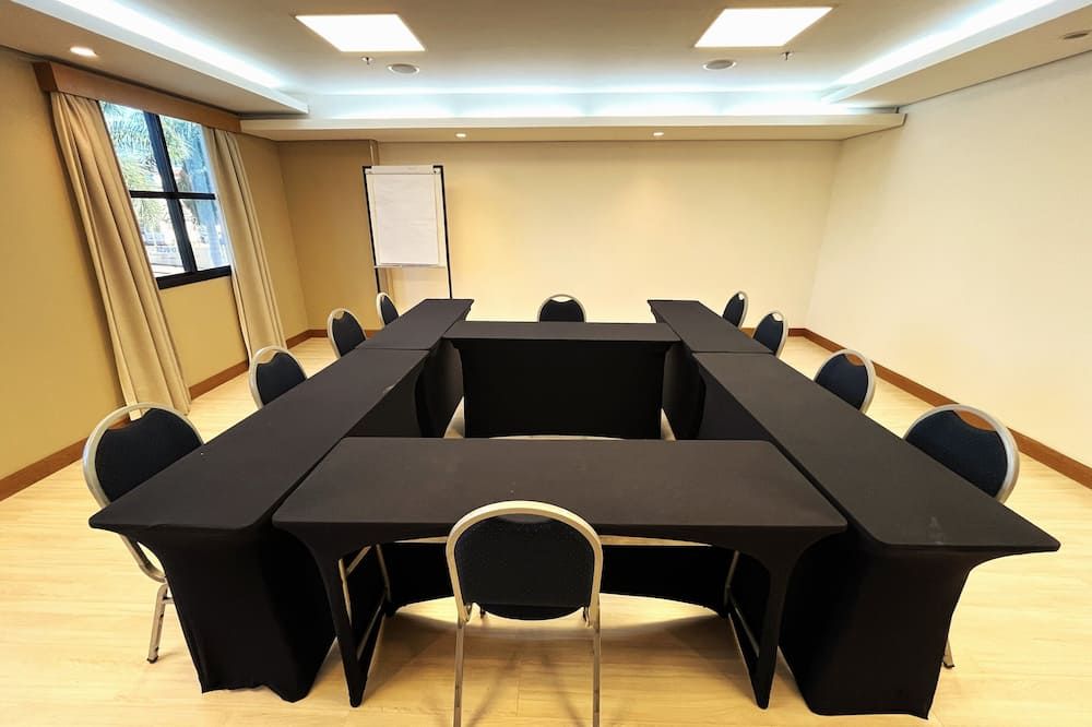 Sala de conferencias