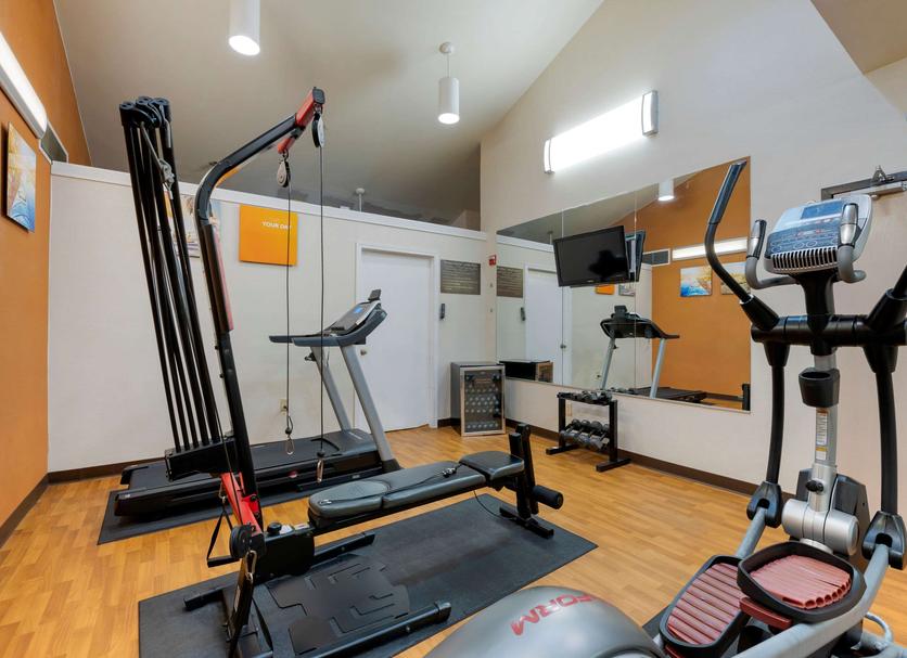 Gym Foto
